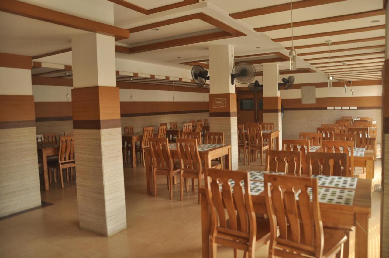 Hotel Pams Mayiladuthurai Eksteriør bilde