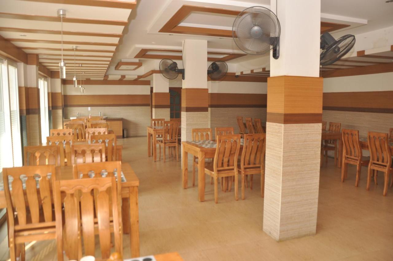 Hotel Pams Mayiladuthurai Eksteriør bilde