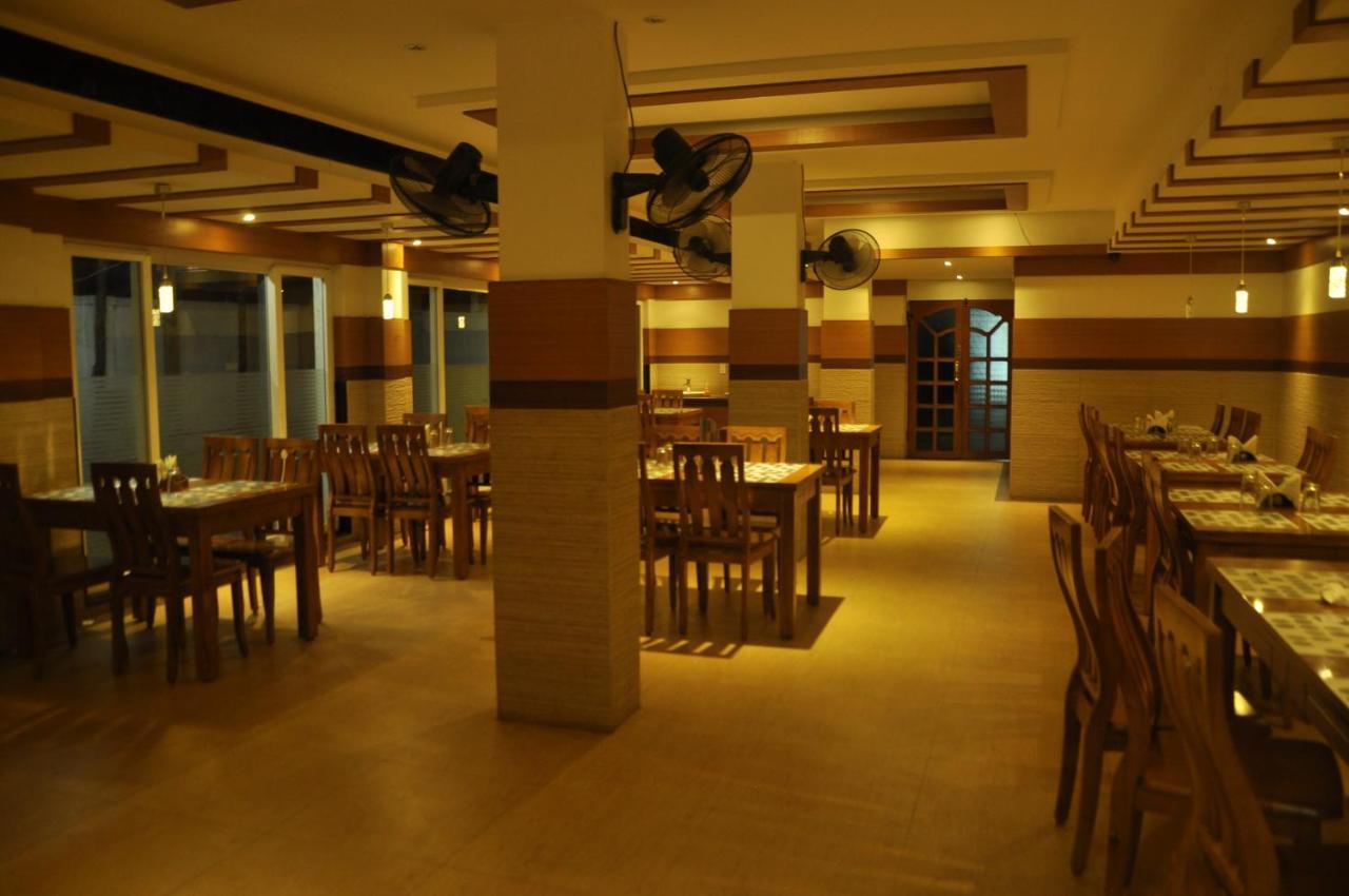 Hotel Pams Mayiladuthurai Eksteriør bilde